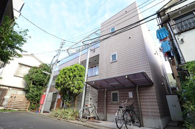 ハーヴェス仙台坂(1K/3階)