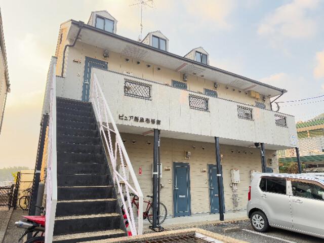 ピュア唐原壱番館(1K/1階)