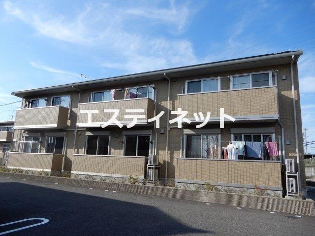 パークハウス常滑 B棟(1LDK/1階)