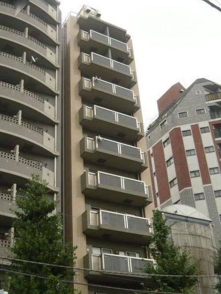 ヴェルデュール本郷壱番 (2LDK/8階)