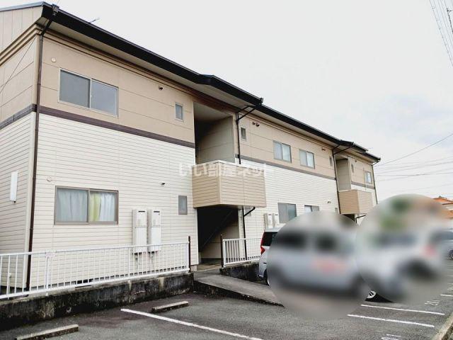 サンジェイド(3DK/1階)