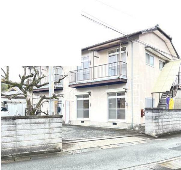メゾン門岡(2DK/1階)