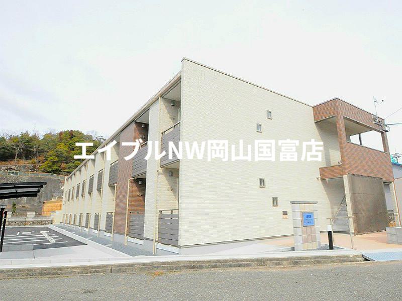 クレイノグランドゥール備前(1K/2階)