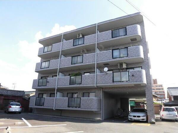 ファミール須ケ口(2LDK/4階)