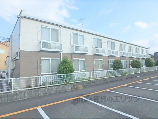 レオパレスヴィータ守山(1K/1階)