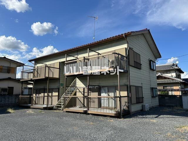 外山ハイツ(3LDK/2階)