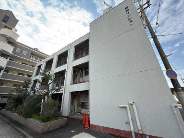 藤岡マンション(1DK/3階)
