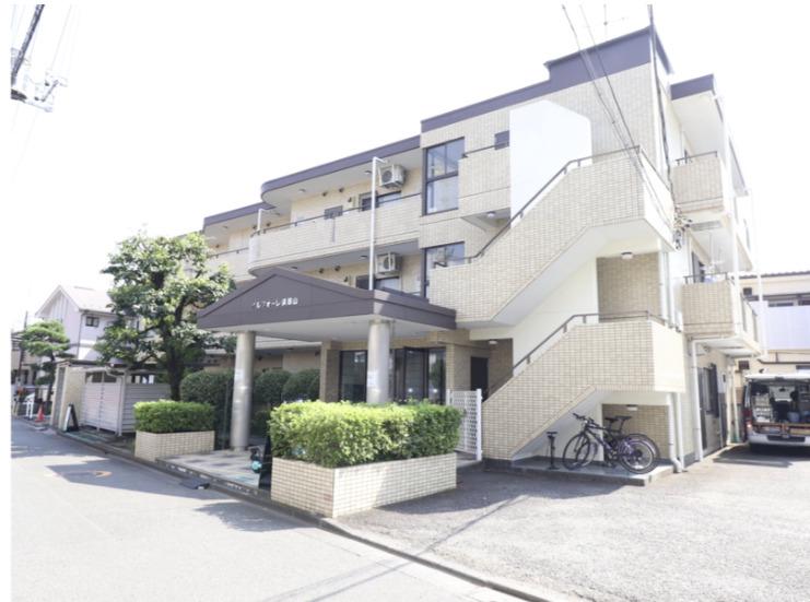AZ RESIDENCE浜田山(2DK/3階)