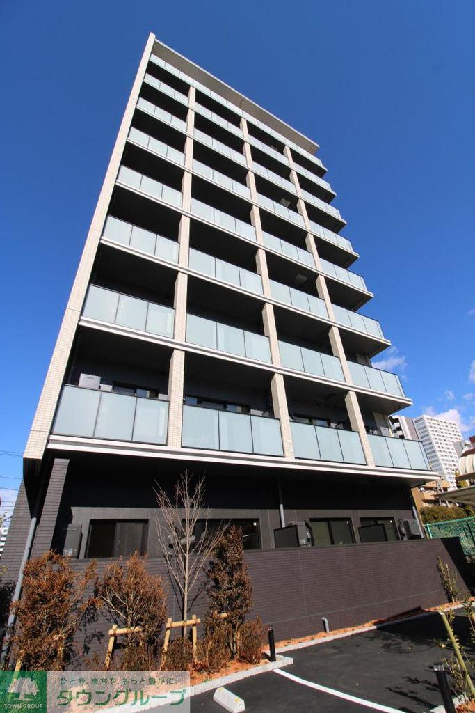 LA BELJOUR 錦糸町(1LDK/8階)