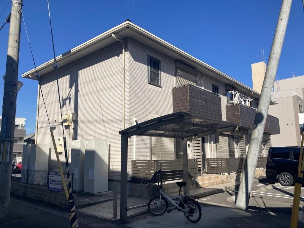 サニーフラット神屋(1LDK/1階)