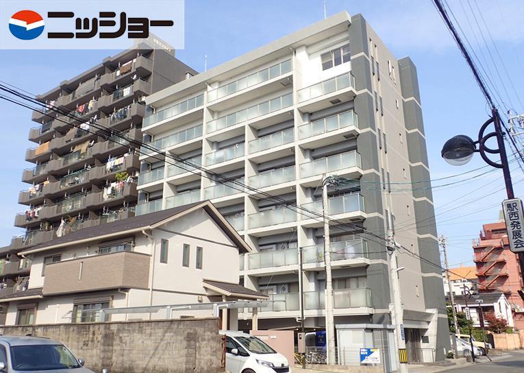 鵜の森レジデンス URBAN STAGE 30(ワンルーム/6階)