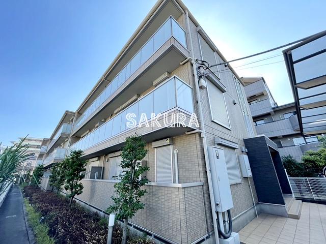 RICHESSE DWELL 溝の口(1LDK/3階)