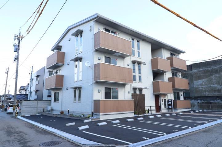 D-RESIDENCE泉野(1LDK/2階)