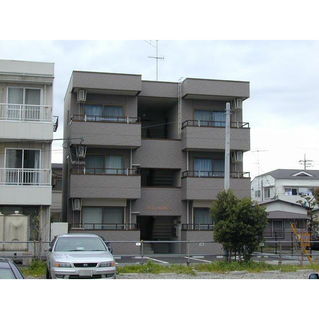 パルホームズ(1K/1階)