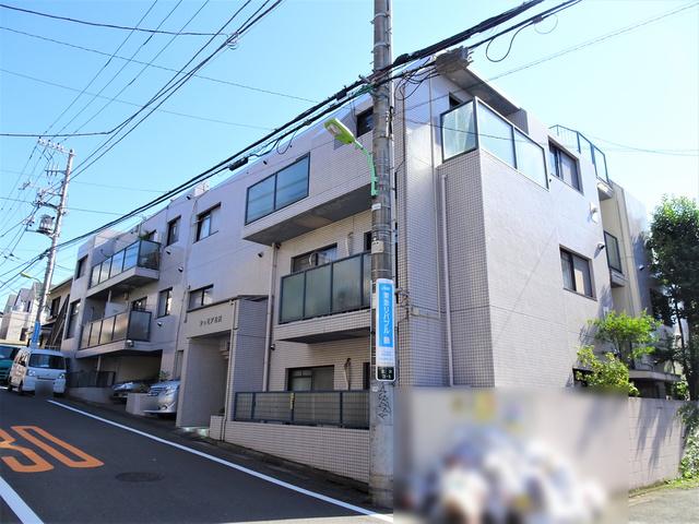 シェモア北沢(1K/1階)