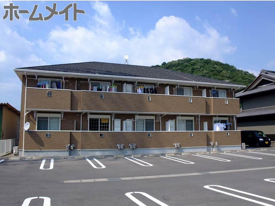 ティアモ(1LDK/2階)
