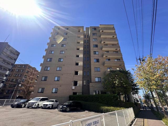 ガーデンテラス函館(3LDK/2階)