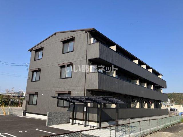 ウィルコート仙崎(1LDK/2階)