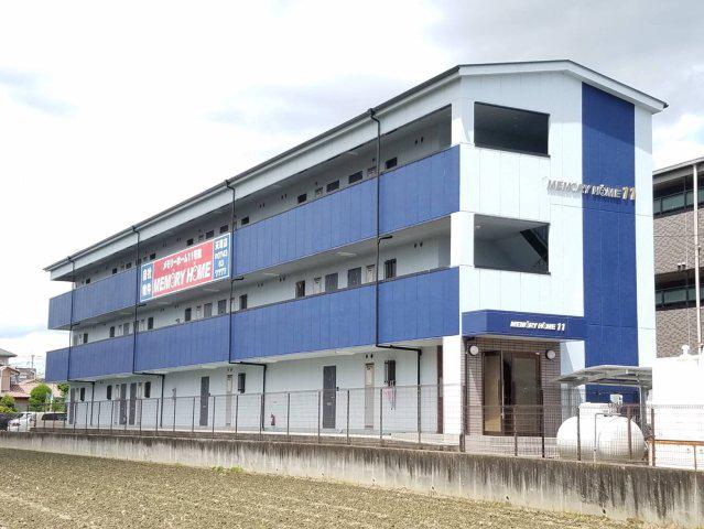 メモリーホーム11号館(1K/3階)