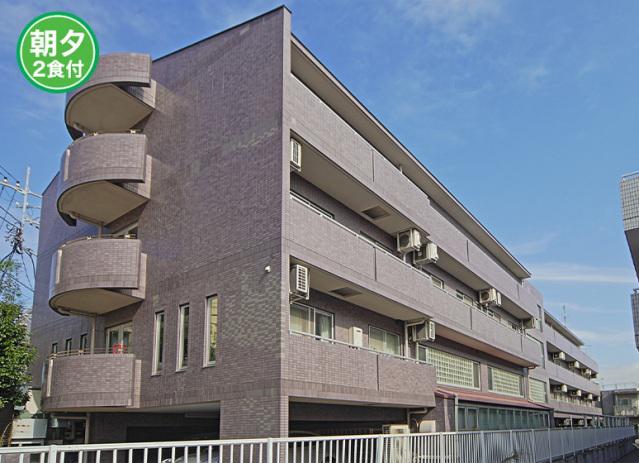 女子学生会館 ユニハーモニー市が尾(ワンルーム/3階)