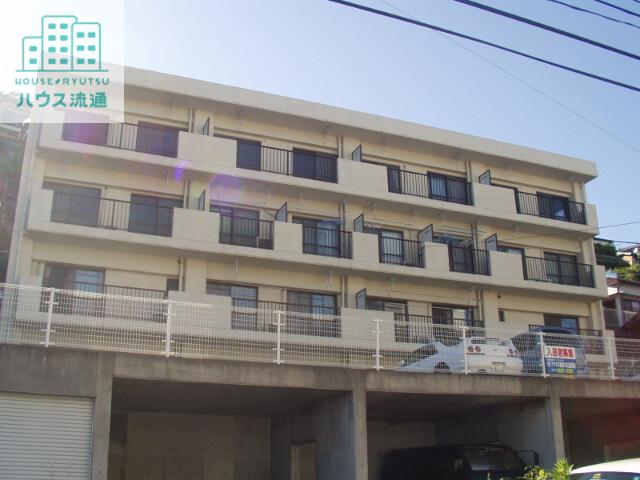 浦岡マンション(1K/2階)