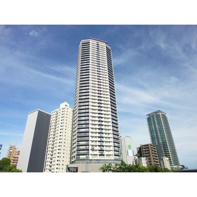 ジークレフ新神戸タワー(2LDK/41階)