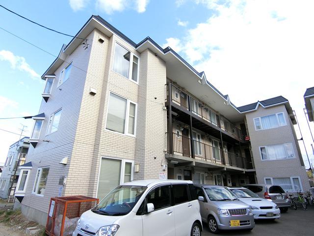 平成IIIA(1DK/2階)
