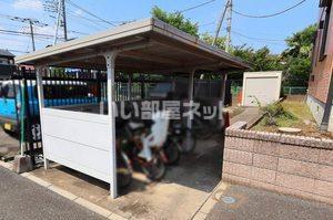 オレンジプレジオ(2LDK/2階)の外観写真