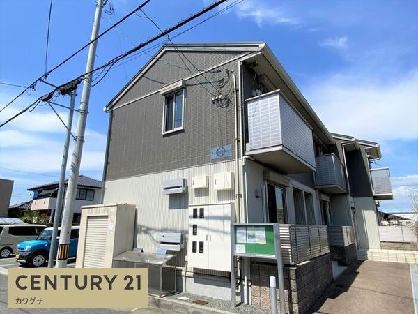 ベルエキップ(2DK/1階)