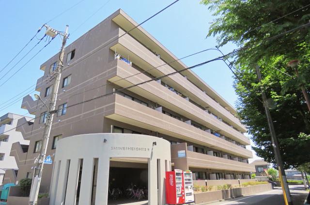 振栄ハイツV(3LDK/4階)