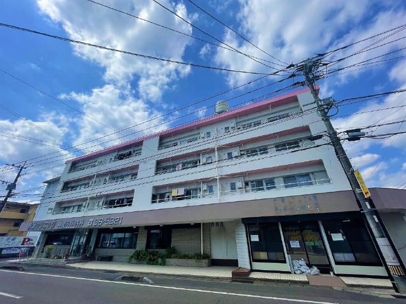 山春ビル霧島(2LDK/4階)