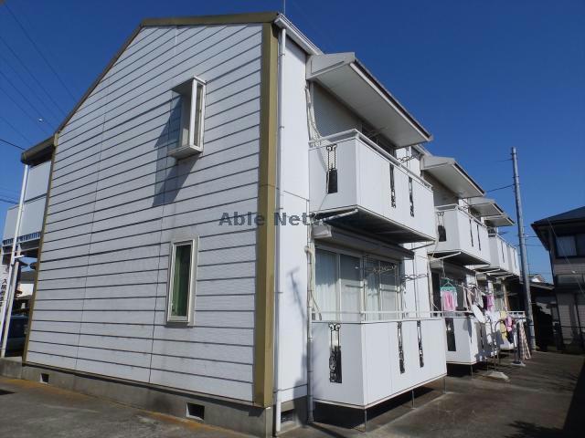 コーポ幸町(1K/2階)