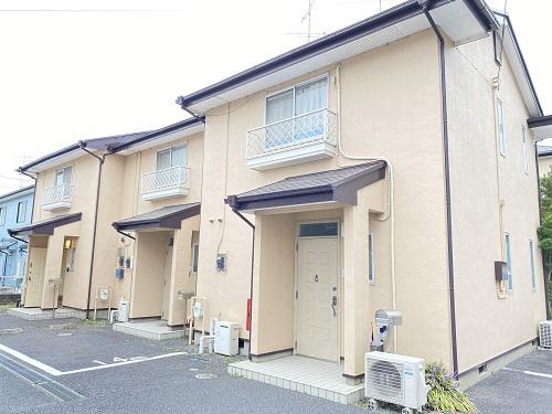 北川ハイツ C棟(3LDK/1階)