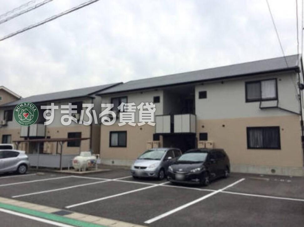 セジュール薮田B(2LDK/2階)