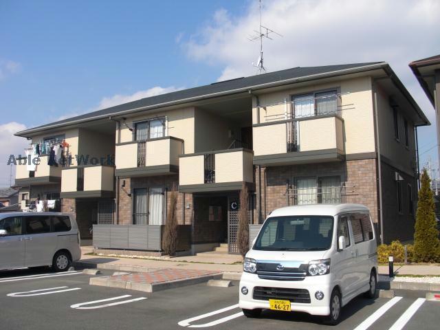 クルールC(1LDK/2階)