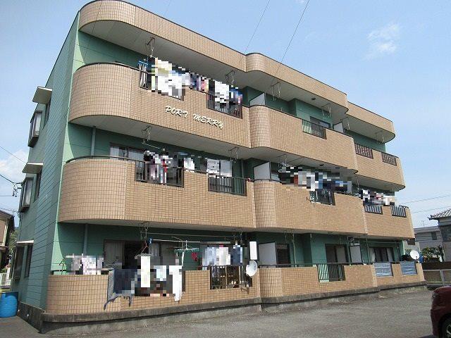 ポートメリー(2DK/3階)