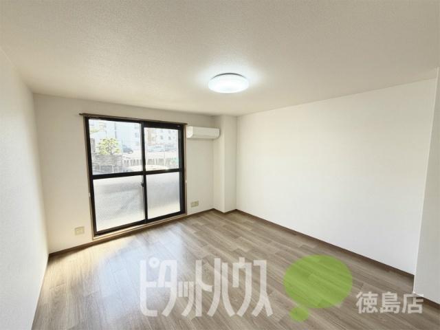 フィネス南昭和(1K/1階)
