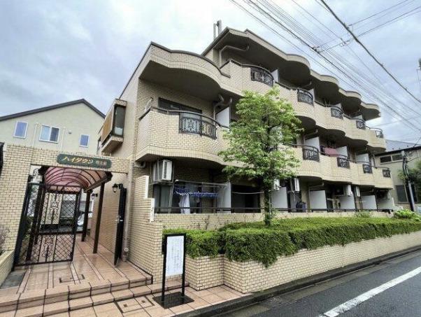 ハイタウン明大前(1K/2階)