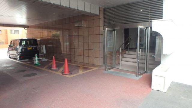大産桜坂マンション(2LDK/5階)の外観写真