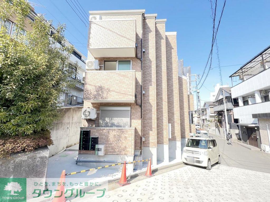 ゴルフブルグ弘明寺(1K/1階)
