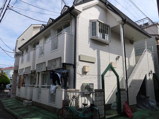 パレノーブル(1K/1階)