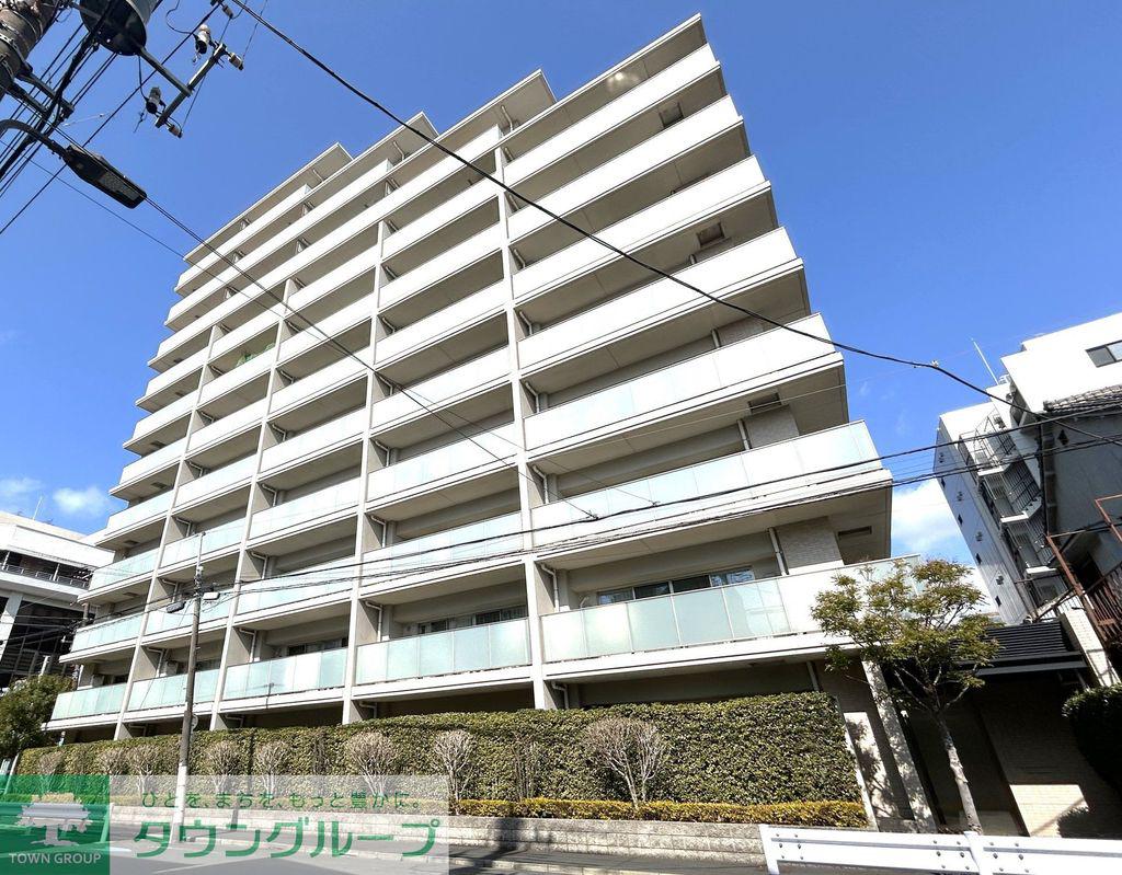 パークホームズ錦糸町猿江恩賜公園(3LDK/6階)