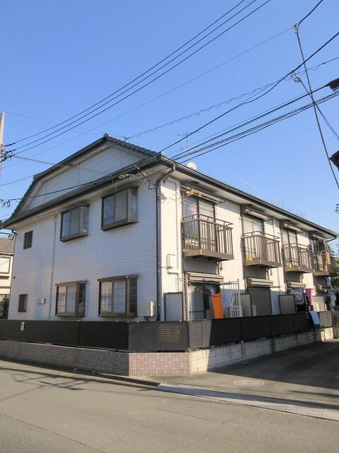 ファミール(2DK/2階)