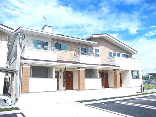 HILL MAISON HTII(2LDK/1階)