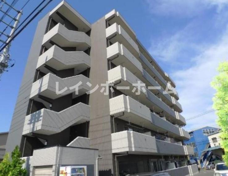 サンライズ氷川町(1LDK/4階)