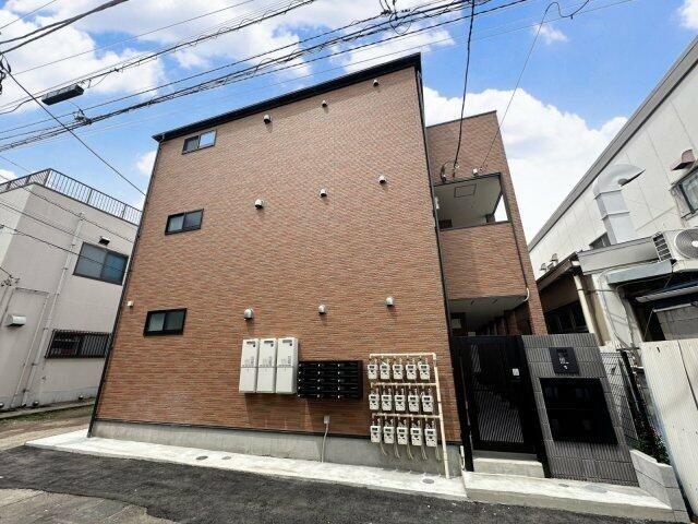 ベイルームヒルズ川崎(1K/1階)