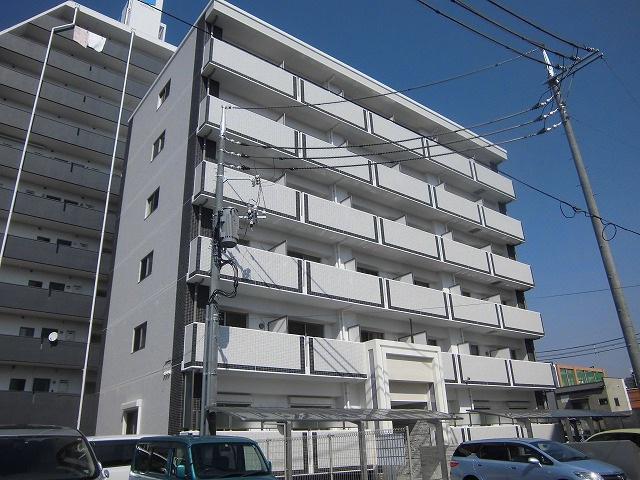 アーバンパレス医大南(1K/2階)