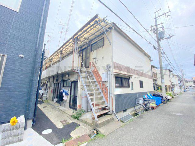 加茂ハイツ(ワンルーム/2階)