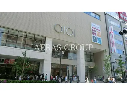 メゾンドベルテB棟(ワンルーム/2階)の周辺写真