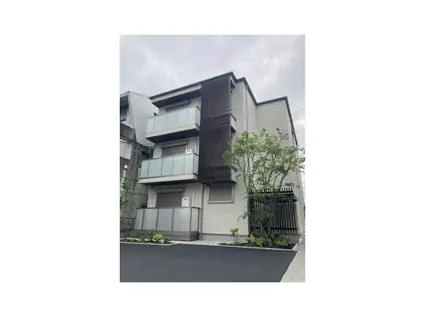 シャーメゾン松屋町(1LDK/3階)の外観写真